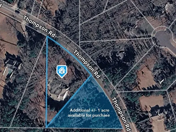 0 N Thompson Rd N, Milton, GA 30004