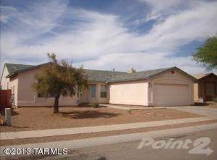 10141 E Hummingbird Meadow Way, Tucson, AZ 85747