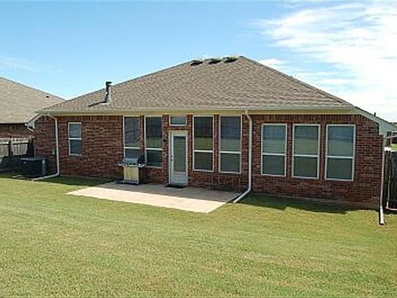 Back of house