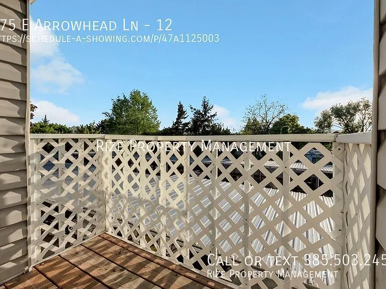 875 E Arrowhead Ln #12 — Photo 12