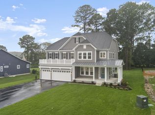 The Robbins Plan, Brookland Farm, Frankford, DE 19945