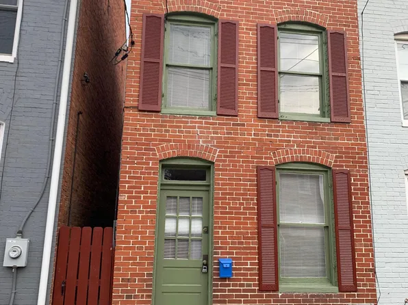 219 E 4th St, Frederick, MD 21701