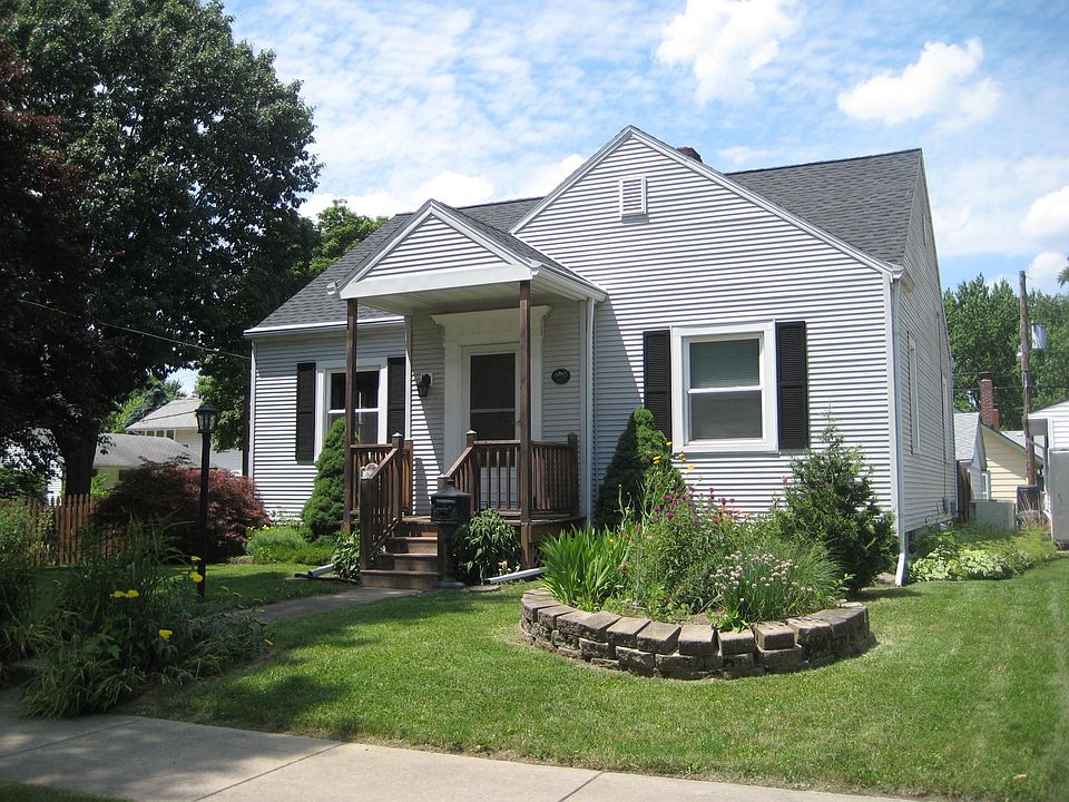 Front of house