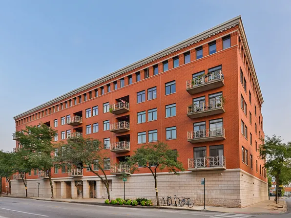 1155 W Armitage Ave APT 602, Chicago, IL 60614