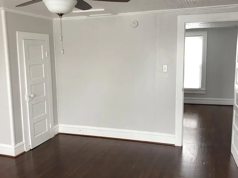 Upstairs bedroom