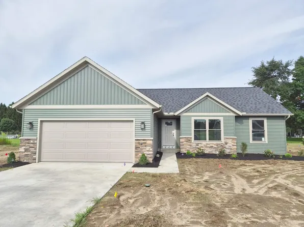 425 N Eastfield Cir, Milford, IN 46526