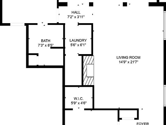 2nd image of this home