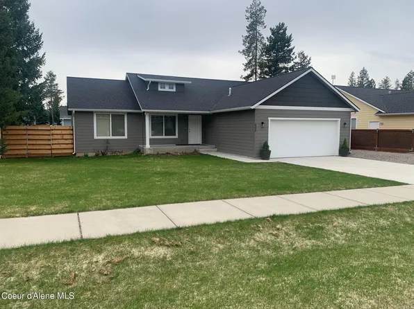 6020 W Fredrick Loop, Spirit Lake, ID 83869