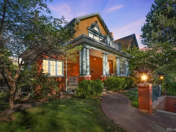 725 N Downing Street, Denver, CO 80218