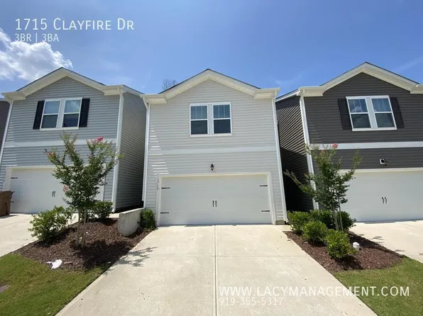 1715 Clayfire Dr, Cary, NC 27519
