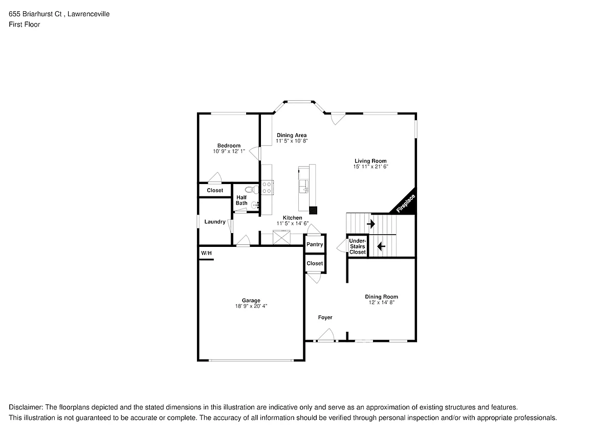 Building Photo - 655 Briarhurst Ct