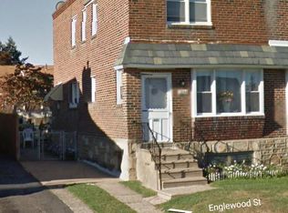 1234 Englewood St, Philadelphia, PA 19111