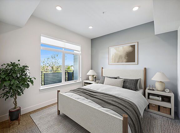 3rd image of 1140 Cannon St #1B-1Ba-689Sqft