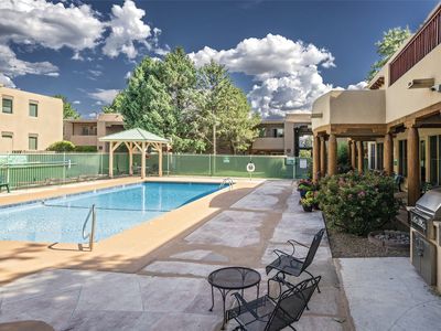 601 W San Mateo Rd APT 121, Santa Fe, NM, 87505