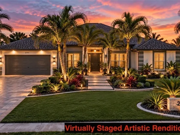 2701 NE 1st Pl, Cape Coral, FL 33909