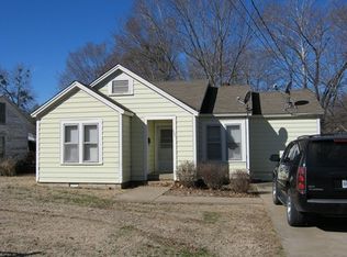 405 Hayes St, Clarksville, AR 72830
