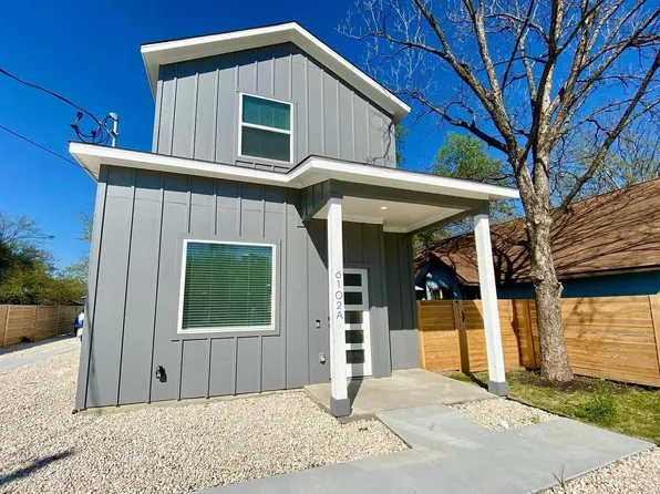 6102 Caddie St Unit A, Austin, TX 78741