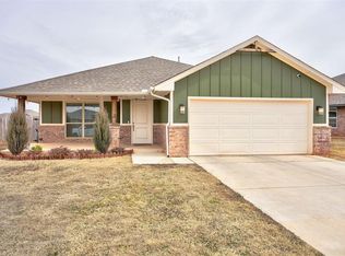 18228 Sunny Stone Ln, Edmond, OK 73012