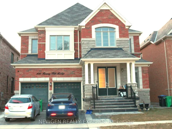 100 Rising Hill Rdg, Brampton, ON L6Y 6B2