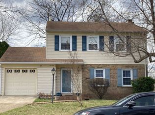 10136 Brandon Way, Manassas, VA 20109