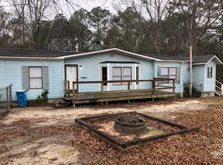 20345 Scarborough Rd, Saucier, MS 39574