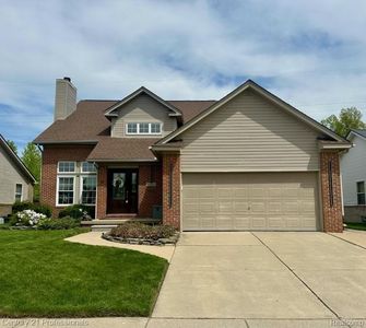 24864 Christina Dr, Flat Rock, MI, 48134