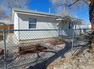 360 1/2 W Virginia St, Fallon, NV 89406