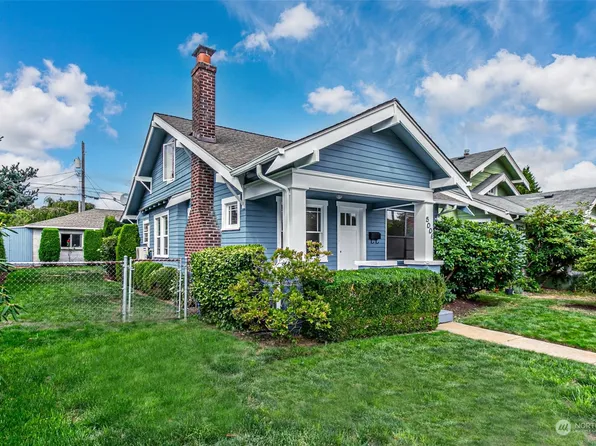 5006 S Park Avenue, Tacoma, WA 98408