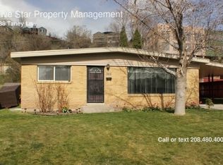 988 Taney Ln, Pocatello, ID 83201