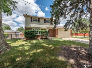 535 John Rolfe Dr, Monroe, MI 48162