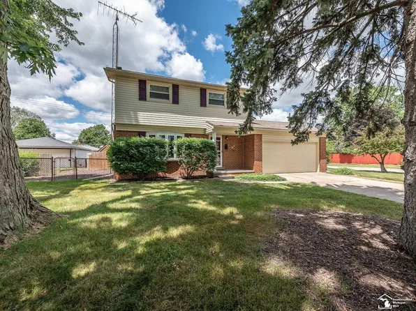 535 John Rolfe Dr, Monroe, MI 48162