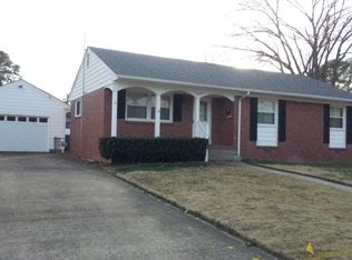 5633 Comanche Rd, Virginia Beach, VA 23462