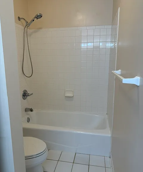 Hallway Bath