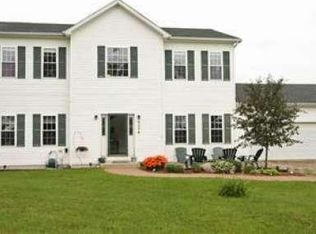 9376 25th St S, Scotts, MI 49088