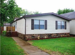 1315 N 4th Ave, Evansville, IN 47710