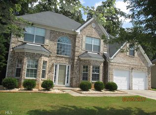 4031 Hammock Trce, Atlanta, GA 30349