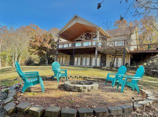 21800 W 863rd Rd, Park Hill, OK 74451