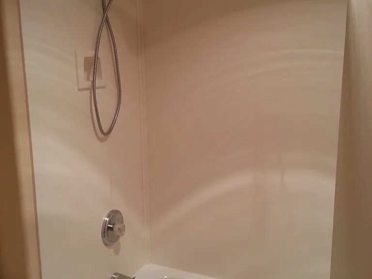 Master Shower
