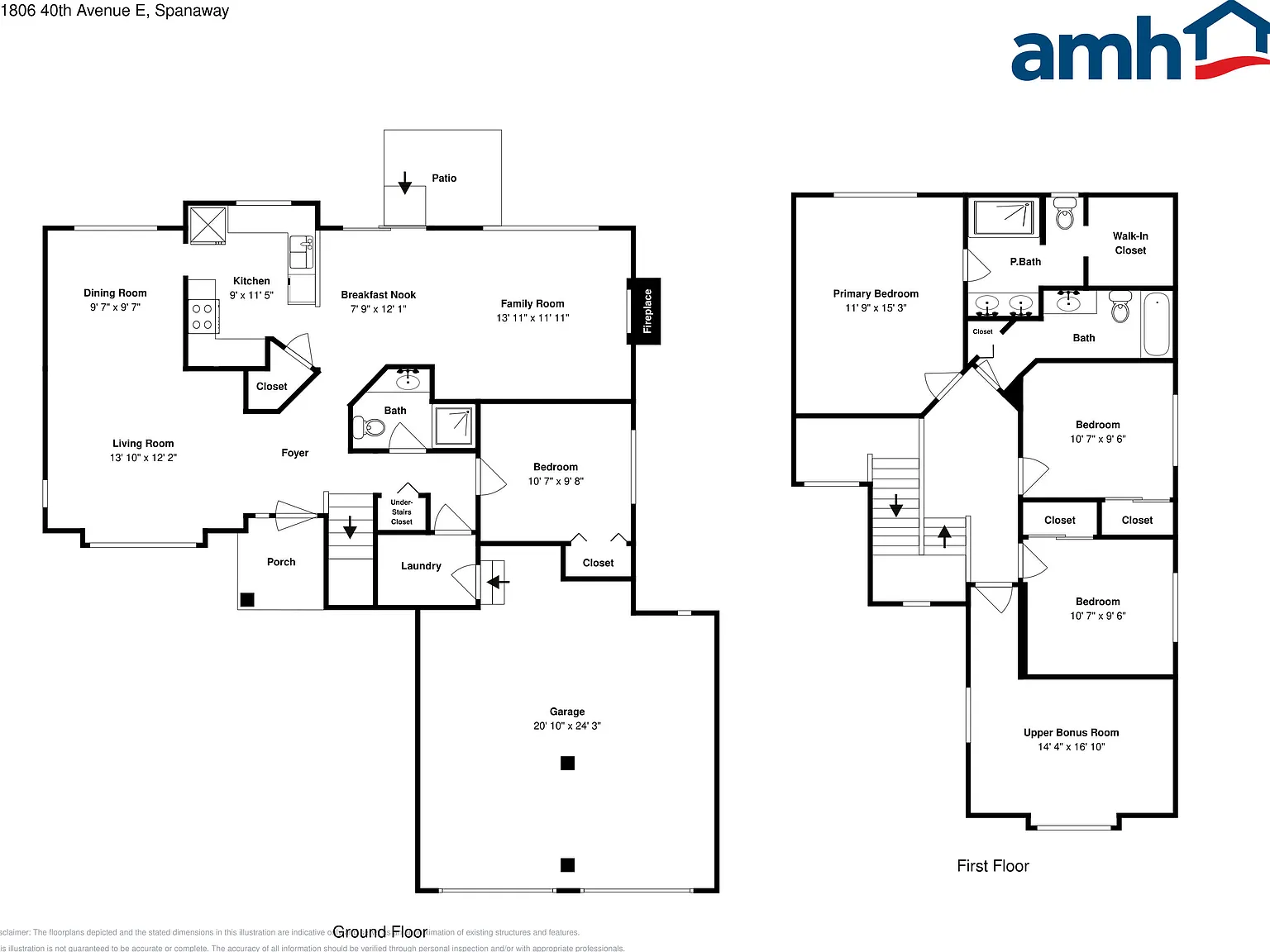 4 bed, 2.5 bath, 2062 sqft, $3,045 — Photo 2