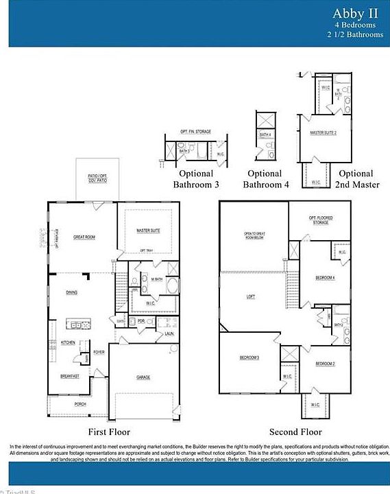 2nd image of 3947 Cassillis Way #106