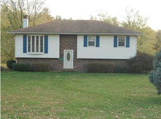 2411 Copper Ln, Mount Vernon, IN 47620