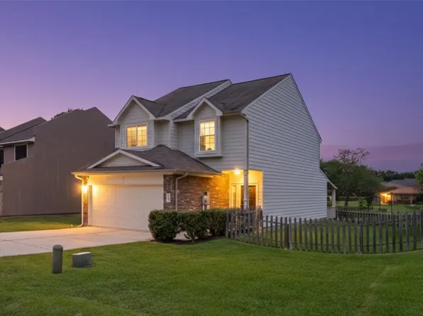 406 Lazy Ln, Montgomery, TX 77356