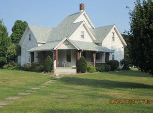 2281 W Country Club Rd, Crawfordsville, IN 47933