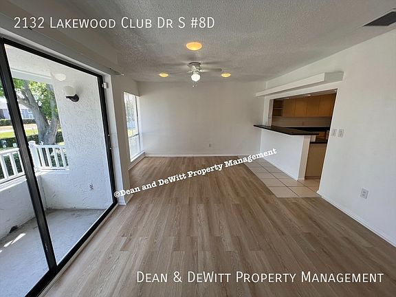 5th image of 2132 Lakewood Club Dr S #8-D