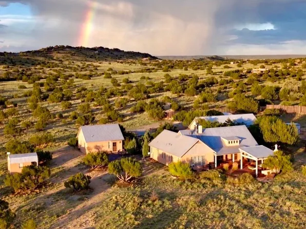 794 Cam Los Abuelos & 52b Cam, Lamy, NM 87540