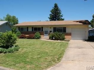10435 Gardo Ct, Saint Louis, MO 63137