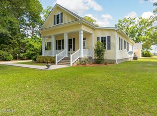 611 Loftin Farm Rd, Dover, NC 28526