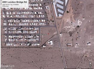 4591 London Bridge Rd LOT 0, Lake Havasu City, AZ 86404