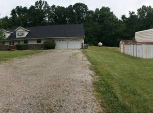 3009 Springville Judah Rd, Springville, IN 47462