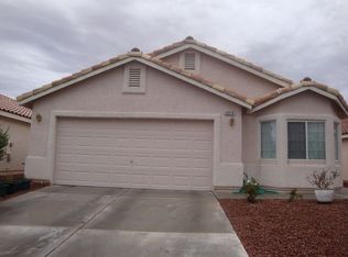 4914 Drifting Pebble St, North Las Vegas, NV 89081